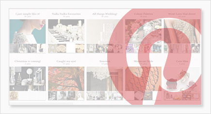  Follow us on Pinterest