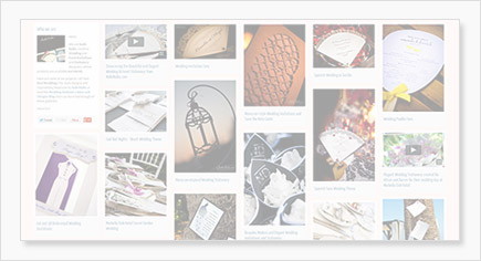 Real Weddings Gallery by Nulki Nulks